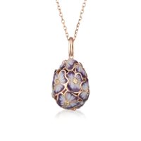 Collana Tsars Collection Donna Tamara in Argento TMP05 R VI - TMP05 R VI